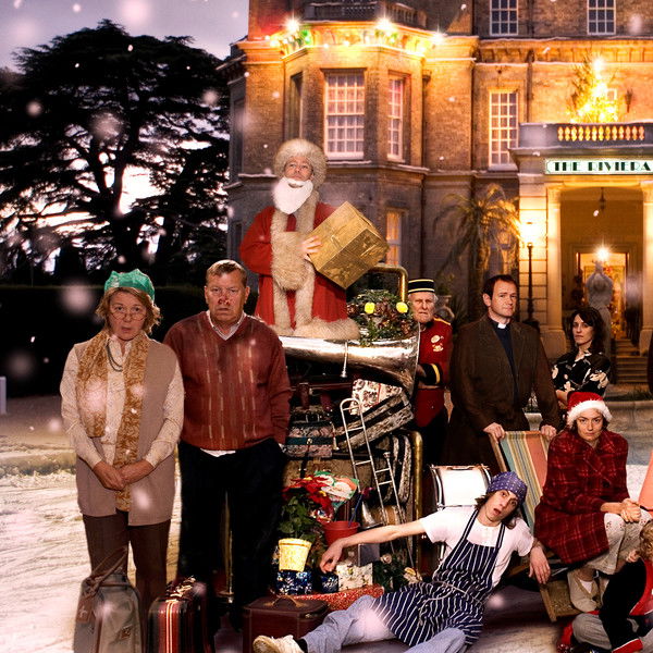 Christmas at the Riviera