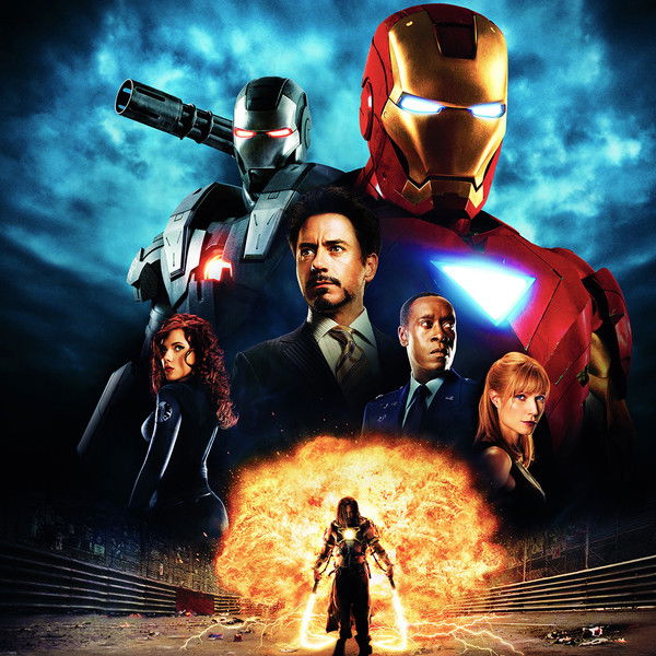 Iron Man 2