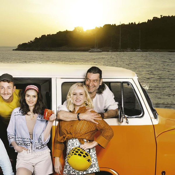 Smolu nosíš ty, láska