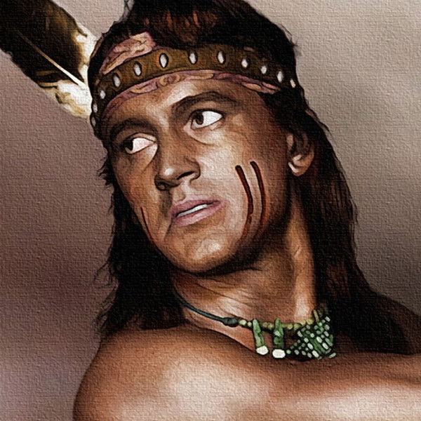 Taza, Son of Cochise