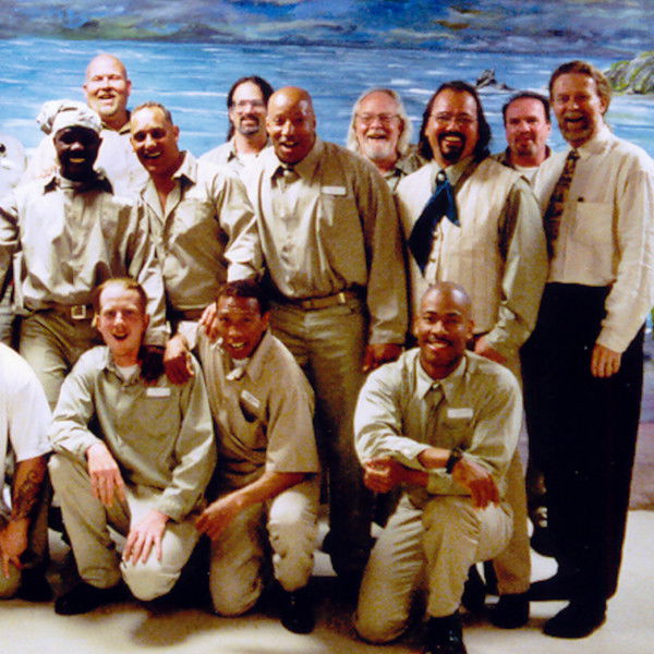 Shakespeare Behind Bars