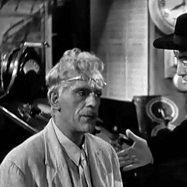 The Boogie Man Will Get You