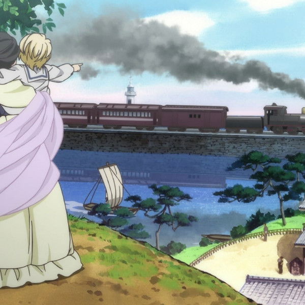 Haikara-san: Here Comes Miss Modern Part 2