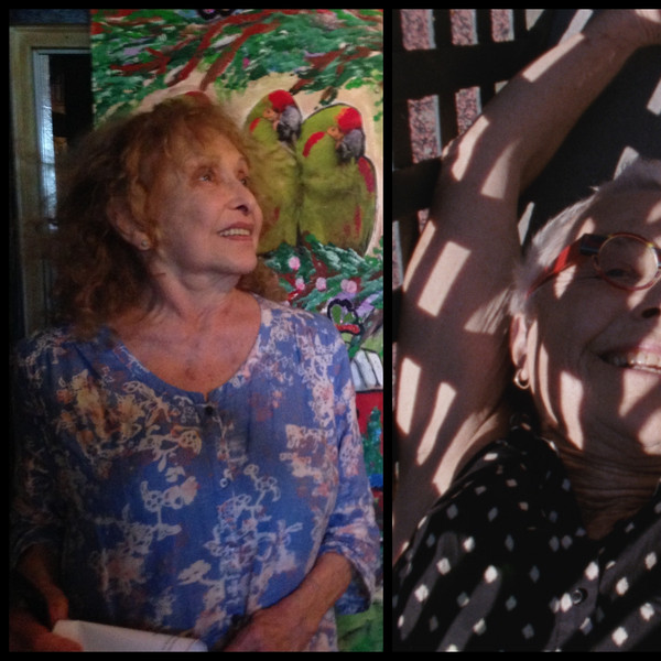 Carolee, Barbara and Gunvor