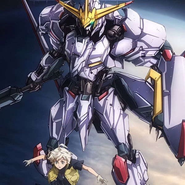 Mobile Suit Gundam: Iron-Blooded Orphans - Urdr-Hunt: Path of the Little Challenger