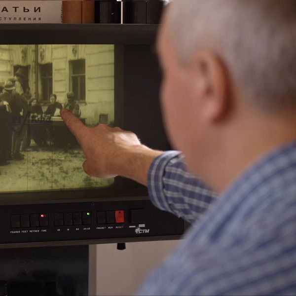 The Return of Vertov