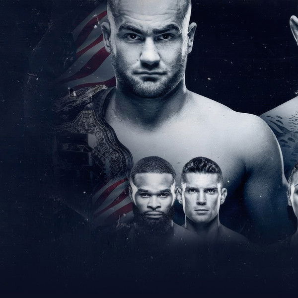 UFC 205: Alvarez vs. McGregor