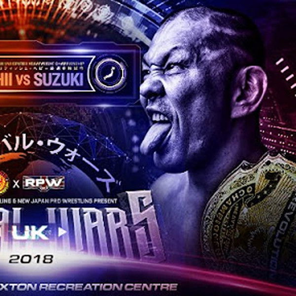 RevPro & NJPW: Global Wars 2018
