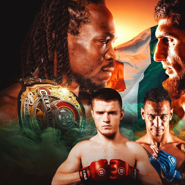 Bellator Champions Series: Dublin