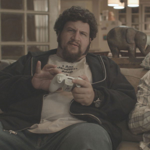 The 41–Year–Old Virgin Who Knocked Up Sarah Marshall and Felt Superbad About It