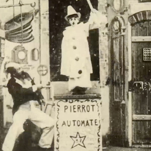 Gugusse and the Automaton