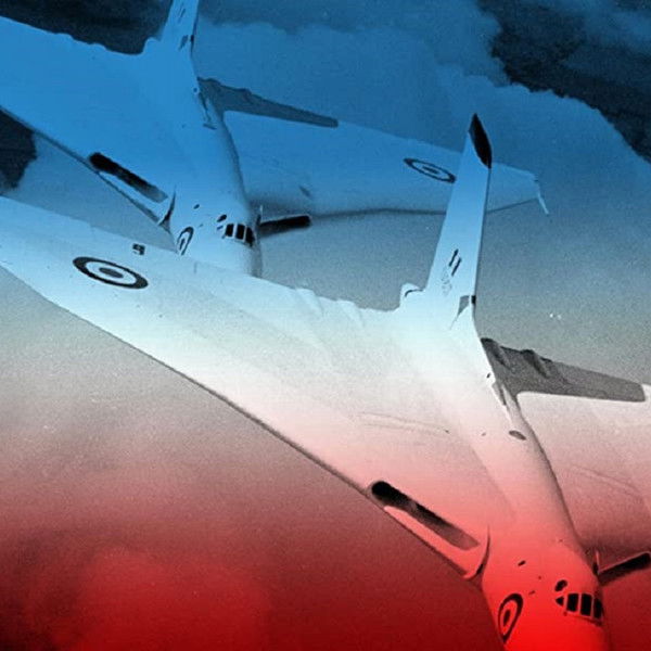 V-Force: Battle For The Skies - Vulcan, Valiant, Victor