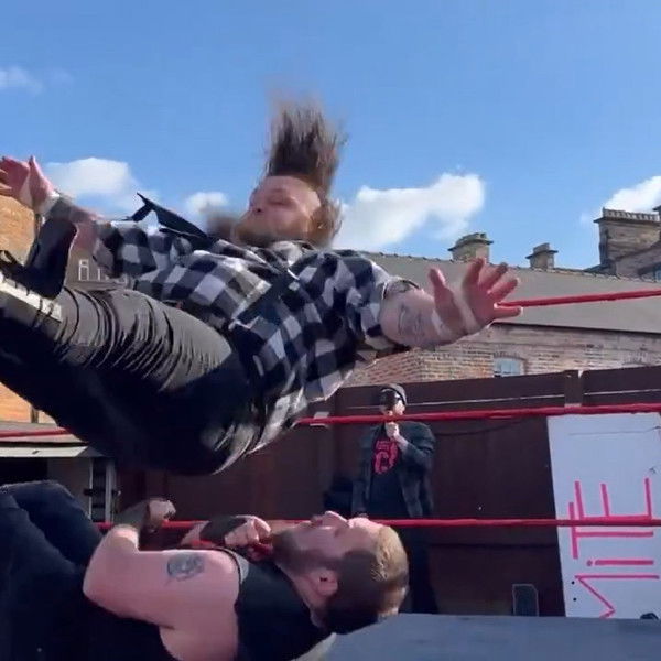 KCW: Every Rose has it's Thorne