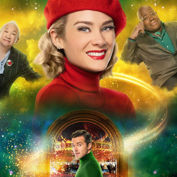 Ghosts of Christmas Always