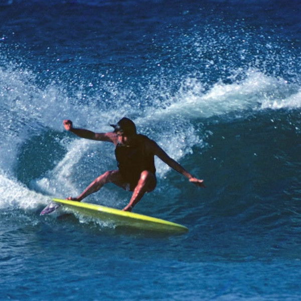 Fish: The Surfboard Documentary