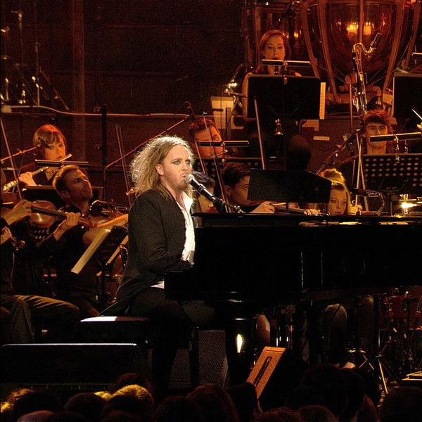 Tim Minchin and the Heritage Orchestra: Live at the Royal Albert Hall