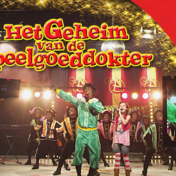 De Club van Sinterklaas & Het Geheim van de Speelgoeddokter