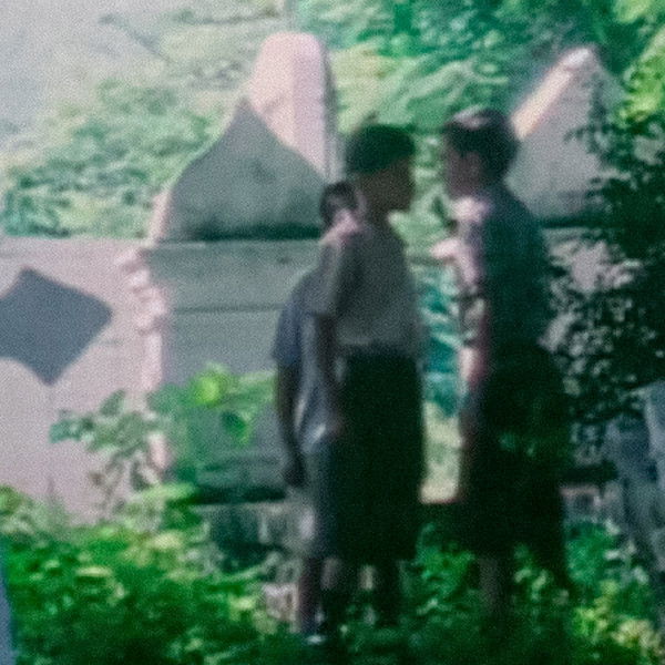 The Invisible Children