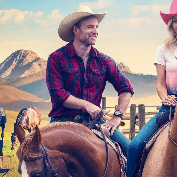 The Movie Star and the Cowboy