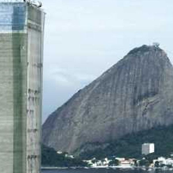 Crônica da Demolição