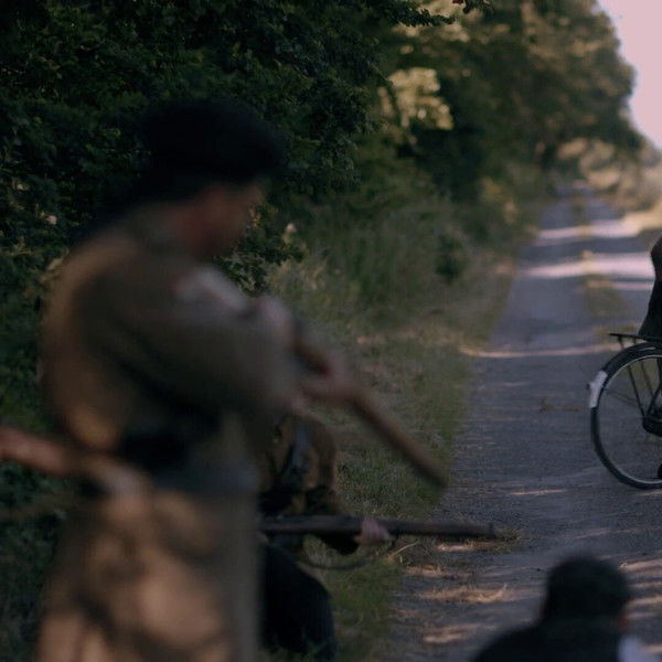 A Nightingale Falling