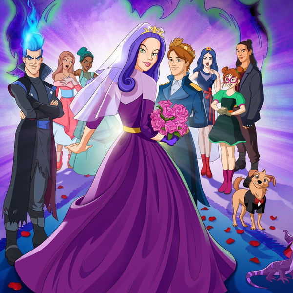 Descendants: The Royal Wedding