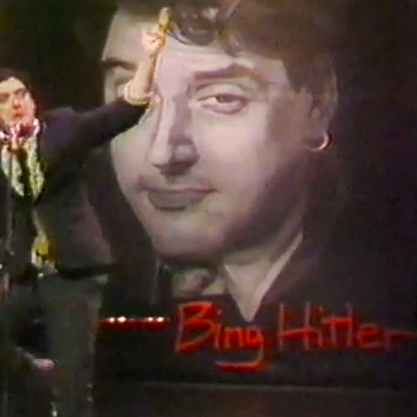 Bing Hitler - Live at the Glasgow Pavilion
