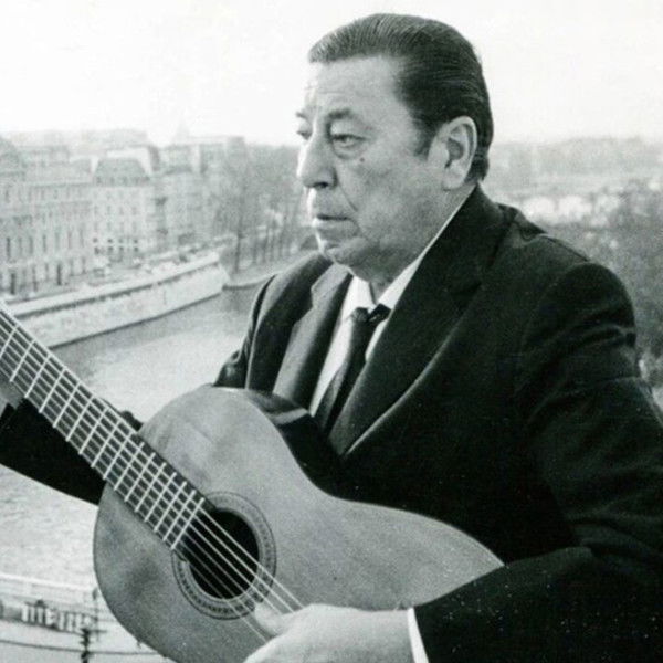 Atahualpa Yupanqui, un trashumante