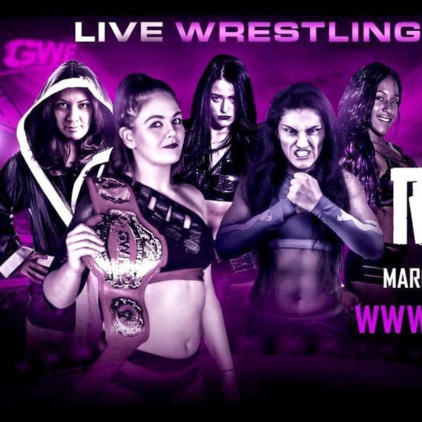 GWF Women's Wrestling Revolution 7