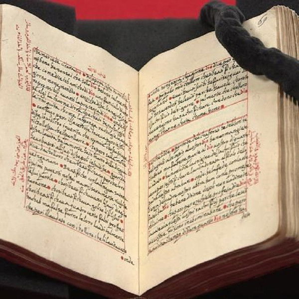 Les Révélations de l'évangile de Barnabé