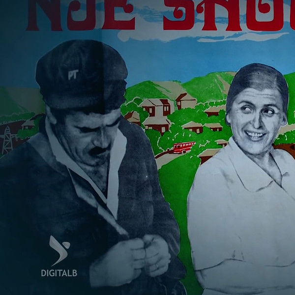 A Comrade from the Village