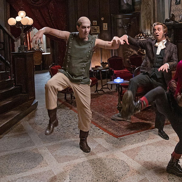 Help! My In-Laws Are Vampires!