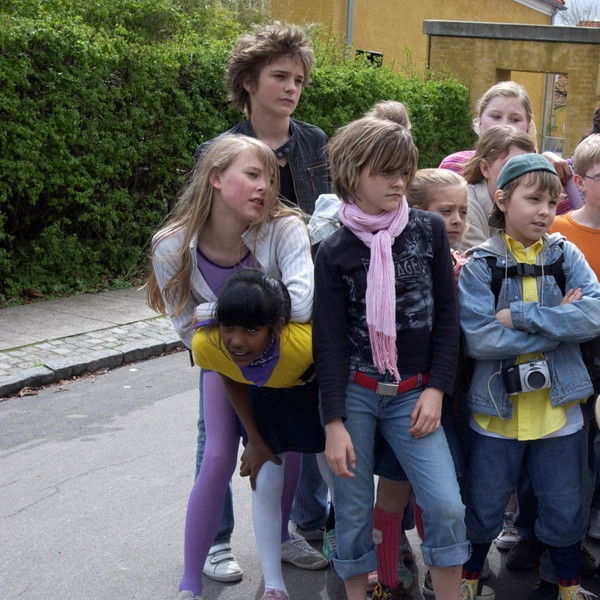 Bølle Bob og smukke Sally