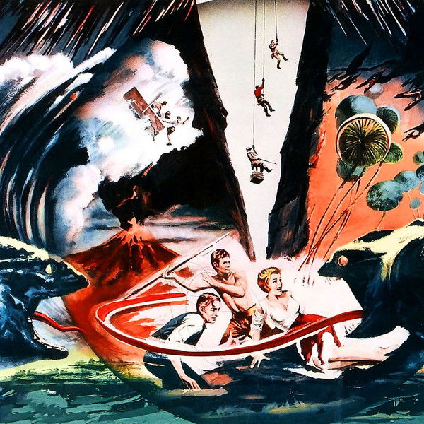 Journey to the Center of the Earth