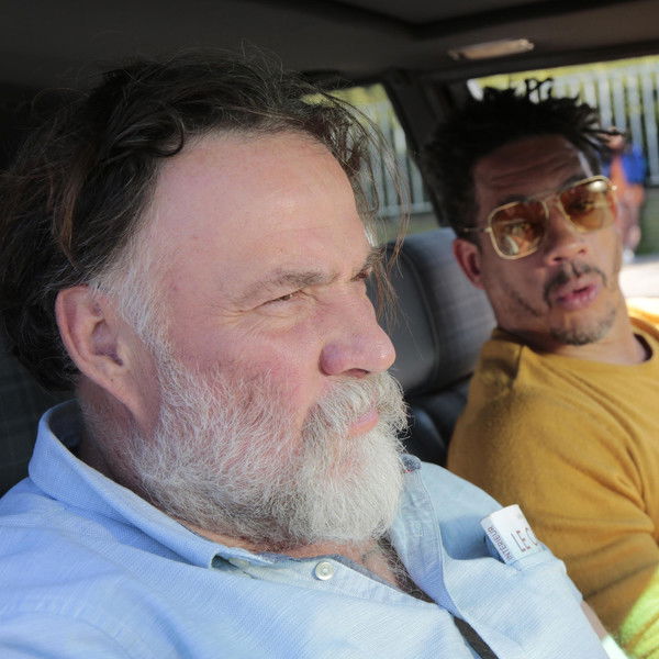 Love Song for Tough Guys