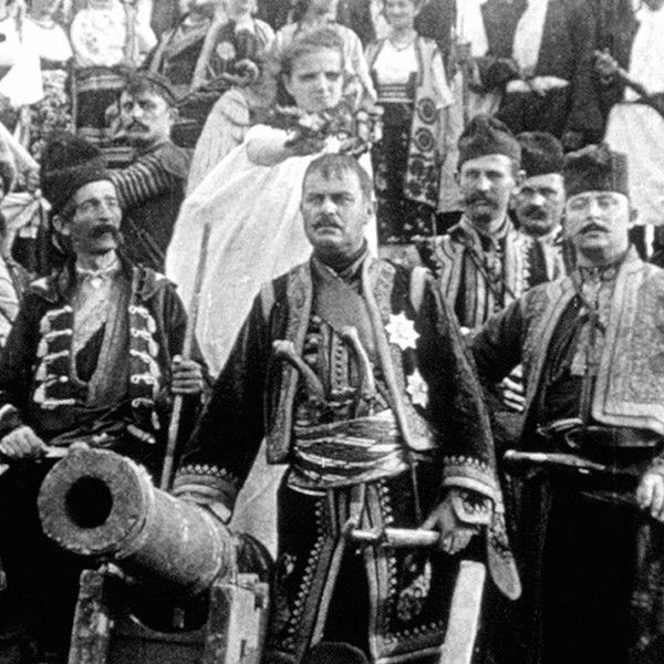 The Life and Deeds of the Immortal Vožd Karađorđe