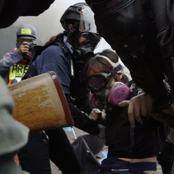 Battle for Hong Kong