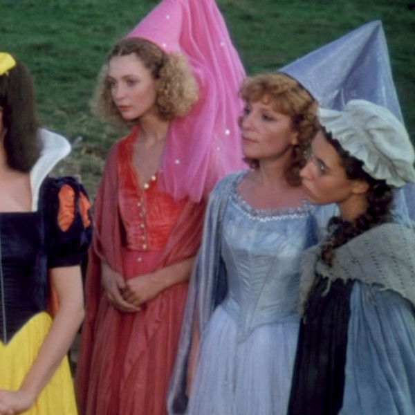 Elle voit des nains partout !