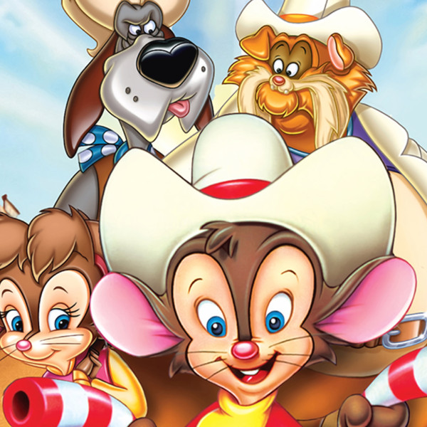 An American Tail: Fievel Goes West