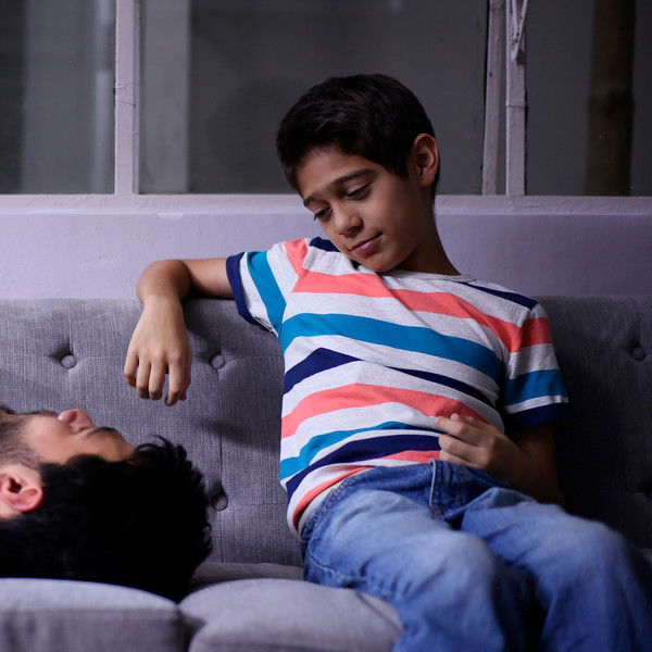 Help Me Make It Through the Night