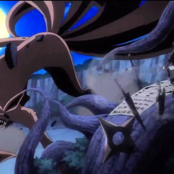 Naruto OVA 10: Uchiha Madara vs Senju Hashirama