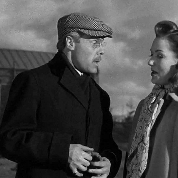 Mr. Perrin and Mr. Traill