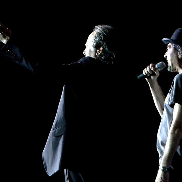 Serrat & Sabina: Two for the Road