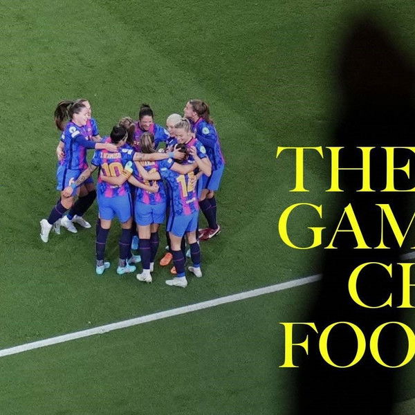 The Game That Changed Football