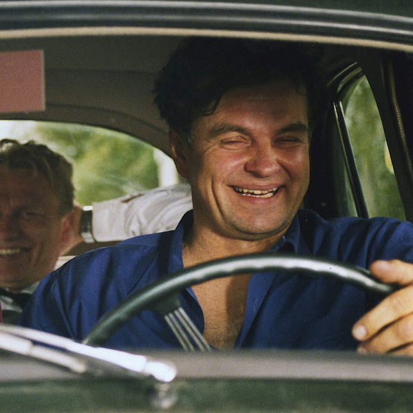 The Swan and the Wanderer