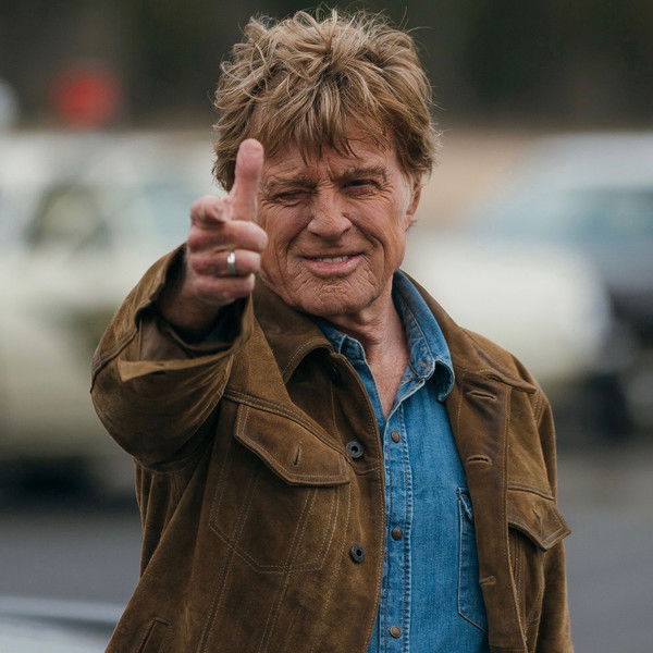 The Old Man & the Gun