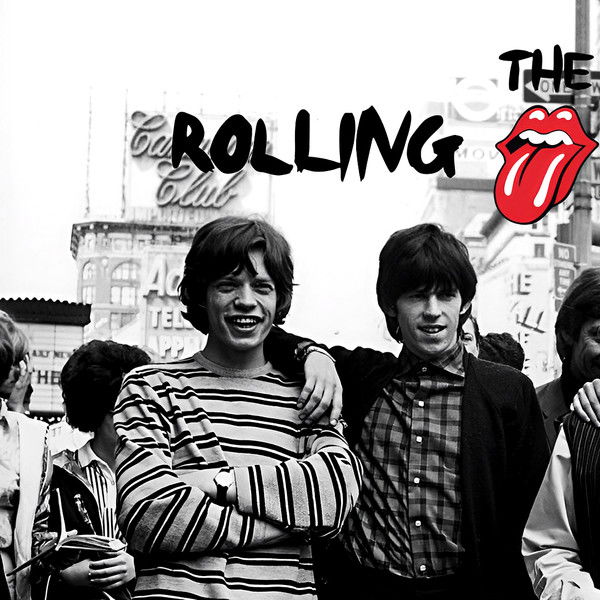 Rolling Stones: 50 Years on Video - Black Edition