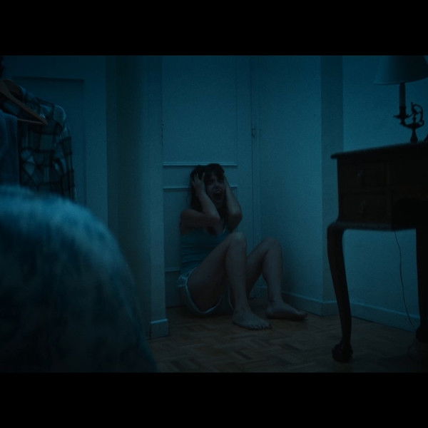 Don't switch on the light