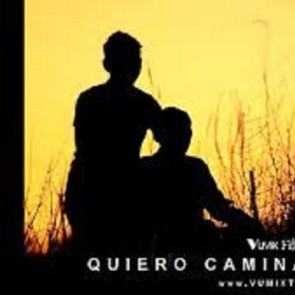 Quiero caminar contigo