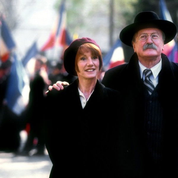 Léon Blum : Thérèse et Léon